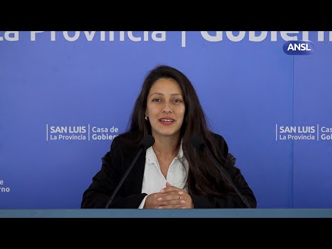 Rocío Leyes, asesora legal de la secretaría de Transporte