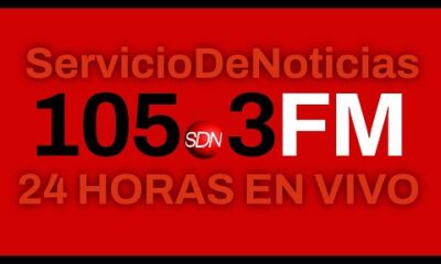 SERVICIO DE NOTICIAS – EN VIVO – 24 HORAS