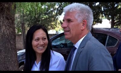 Silvina Cabáñez, escuela especial ‘Subsecretario Jorge Aostri’