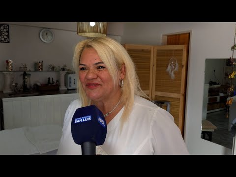 Susana Saavedra, emprendedora