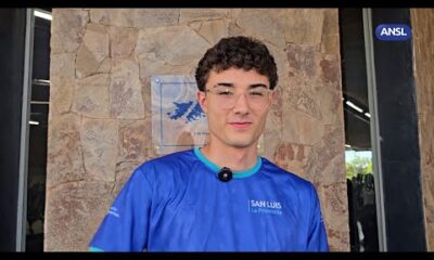 Testimonios de los deportistas que viajaron a los juegos Binacionales