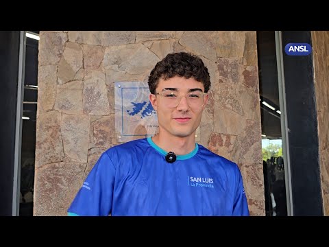 Testimonios de los deportistas que viajaron a los juegos Binacionales