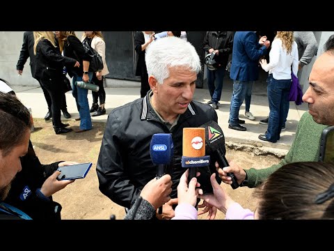 Trabajo en conjunto con Nación