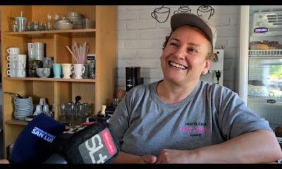 Yanet Fernández, emprendedora