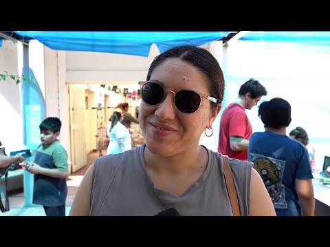 Agustina Quiroga, tutora de estudiante Agustina Quiroga, tutora de estudiante