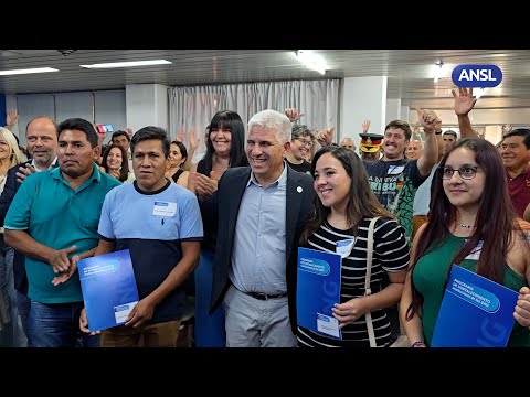 Alejandro Donscheff y Cristian Nievas Testimonios