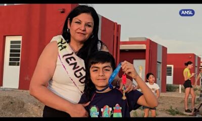 Alexandra Leyes, Adjudicataria