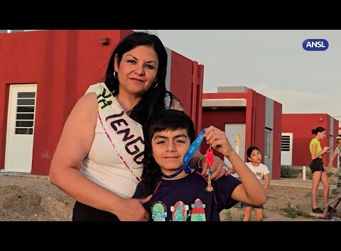 Alexandra Leyes, Adjudicataria