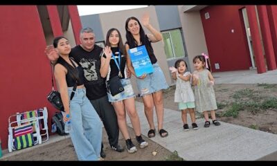 Analia Reinoso, Adjudicataria