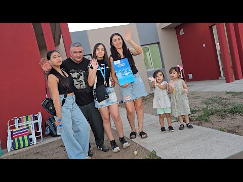 Analia Reinoso, Adjudicataria