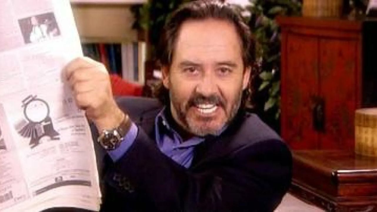 Andrés Guerra sí que tuvo lío con la madre de Lucía en ‘Aquí no hay quien viva’, pero la historia es mucho más compleja de lo que crees