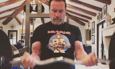 Arnold Schwarzenegger afirma que ha cambiado el tocino de las mañanas por este desayuno más saludable: ahora es una persona diferente en las analíticas