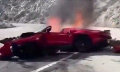 Así murió Vince Zampella, el creador de Call of Duty: el video del trágico accidente en el que perdió la vida
