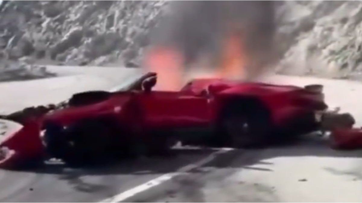 Así murió Vince Zampella, el creador de Call of Duty: el video del trágico accidente en el que perdió la vida