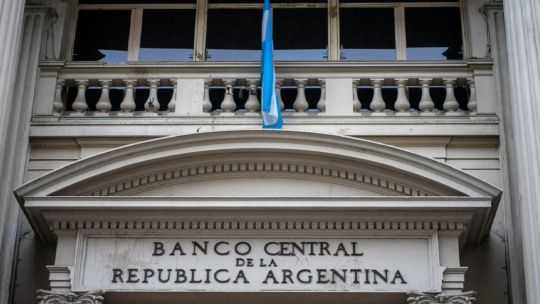 Banco central: las reservas internacionales llegaron al nivel más alto en la era Milei