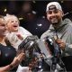 Batalla de los sexos: Nick Kyrgios se quedó con el duelo ante Aryna Sabalenka