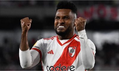 ¿Borja usó a Boca? Tras el coqueteo, finalmente firmó en México por un importante contrato y se fue de River