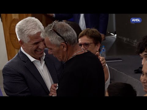 Certeza del hogar propio más familias sanluiseñas obtuvieron su escritura Certeza del hogar propio más familias sanluiseñas obtuvieron su escritura