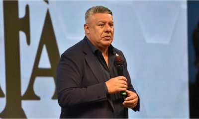 Chiqui Tapia reapareció para elogiar a los clubes del ascenso: «Todo es sacrificio y esfuerzo»