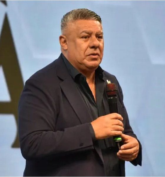 Chiqui Tapia reapareció para elogiar a los clubes del ascenso: «Todo es sacrificio y esfuerzo»