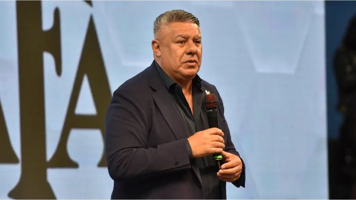 Chiqui Tapia reapareció para elogiar a los clubes del ascenso: «Todo es sacrificio y esfuerzo»