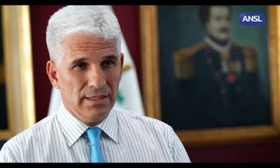 Claudio Poggi, gobernador de San Luis – Viviendas