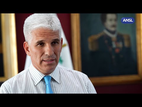 Claudio Poggi, gobernador de San Luis – Viviendas