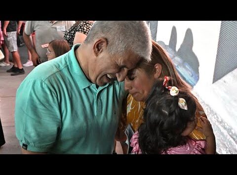 Con la entrega de otras 220 viviendas, nació un nuevo barrio en la zona sur de la capital