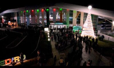 Con una gala única y el tradicional encendido del árbol navideño, la EDIRO celebró su 13 aniversario