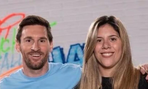 Conmoción por María Sol, la hermana de Lionel Messi que se descompensó y tuvo un accidente de tránsito en Miami