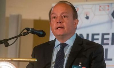 Cottani cuestionó a Caputo por no acumular reservas: «la estabilidad es ilusoria»