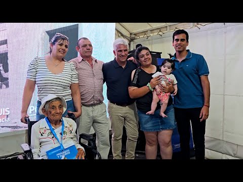 Cristina Correa, hija de Ignacia Pérez adjudicataria 1