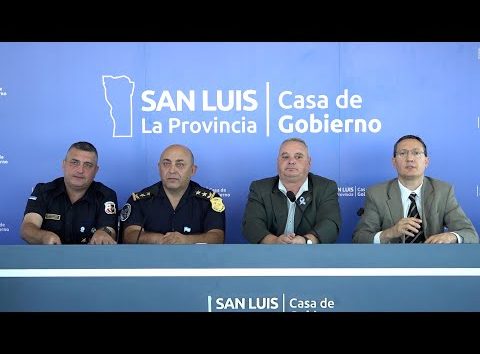 Dieron detalles sobre los controles que hará la Policía durante las Fiestas y todo el verano