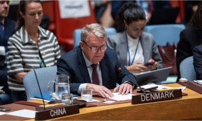 Dinamarca exige respeto a su soberanía tras el movimiento de Donald Trump en Groenlandia