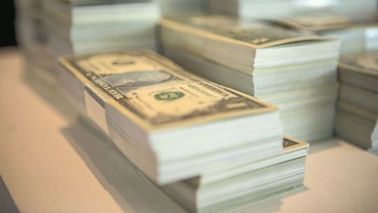 Dólar hoy y dólar blue hoy, EN VIVO: el minuto a minuto de la cotización de este miércoles 24 de diciembre de 2025