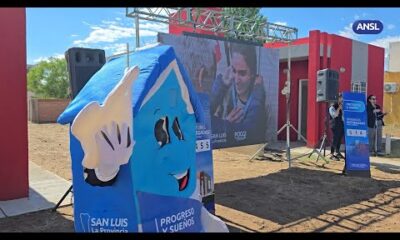 “El año que viene va a ser de mucha vivienda para Navia”