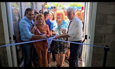 El barrio Eva Perón ya tiene su propio Centro de Atención al Vecino