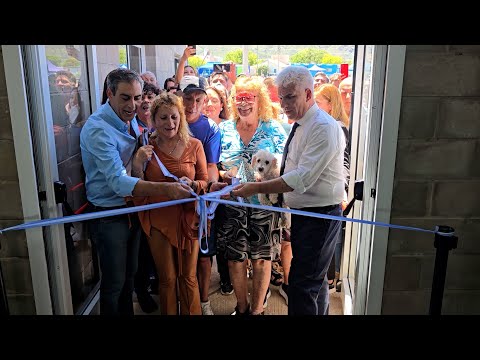 El barrio Eva Perón ya tiene su propio Centro de Atención al Vecino