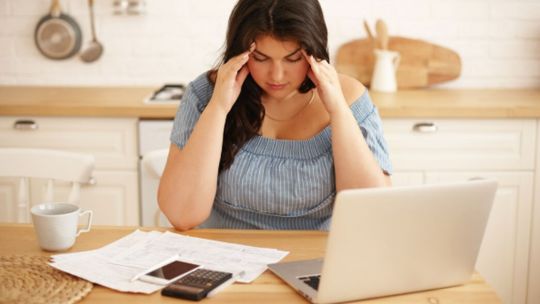 El dato que descoloca a los argentinos: el estrés económico supera ampliamente a la pobreza El dato que descoloca a los argentinos: el estrés económico supera ampliamente a la pobreza