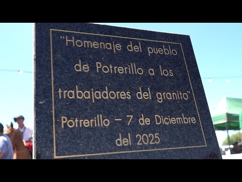 El Gobernador participó de la 32° edición de la Fiesta del Granito, un homenaje a la cultura local El Gobernador participó de la 32° edición de la Fiesta del Granito, un homenaje a la cultura local
