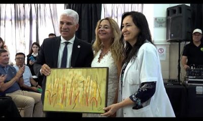 El Gobernador puso en marcha la ampliación y renovación del Hospital de Salud Mental