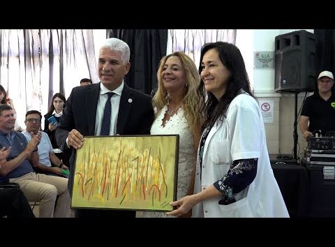 El Gobernador puso en marcha la ampliación y renovación del Hospital de Salud Mental