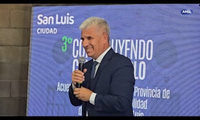 El Gobierno y el Municipio invertirán más de 3.800 millones en obras de pavimentación