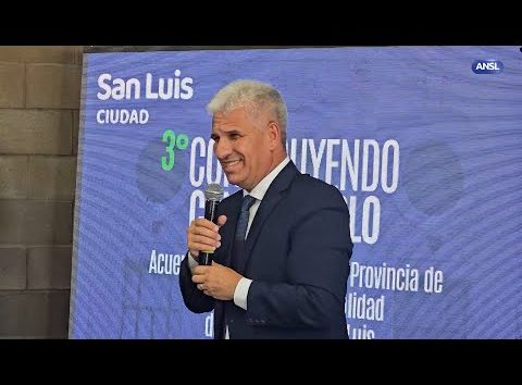 El Gobierno y el Municipio invertirán más de 3.800 millones en obras de pavimentación