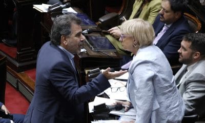 En el gobierno cuestionan a los Menem por la caída del ajuste a las universidades: «este Presupuesto no nos sirve»