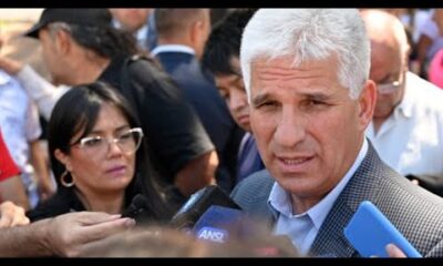 “En el presupuesto de 2026 las cuentas están equilibradas”