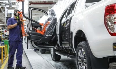 En medio del derrumbe de ventas, Peugeot paraliza un mes su planta de El Palomar