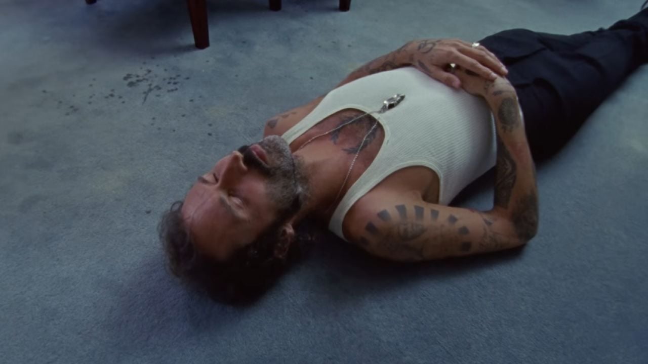 «Es Miguel, no lo habéis edulcorado»: El retrato más real de Leiva ante el problema de salud que amenaza su carrera «Es Miguel, no lo habéis edulcorado»: El retrato más real de Leiva ante el problema de salud que amenaza su carrera