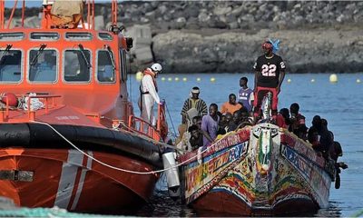 España: más de 3.000 migrantes murieron tratando de llegar al país en 2025, según datos de una ONG