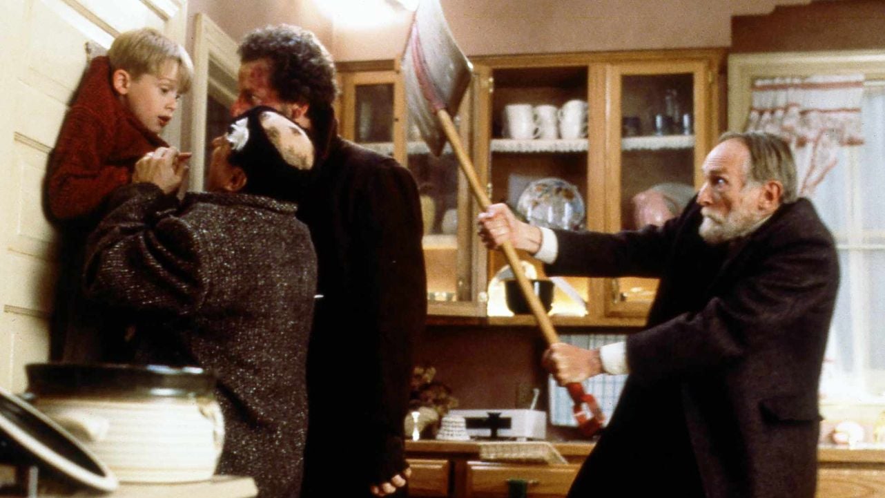 Esta teoría de ‘Solo en casa’ ata todos los cabos sobre la verdadera identidad del viejo Marley